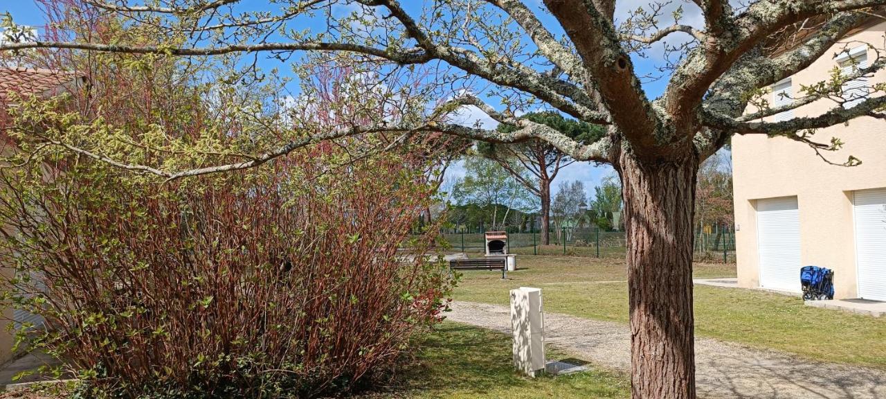 Villa Dans Residence Privee Au Bord Du Lac D'Hourtin Port المظهر الخارجي الصورة